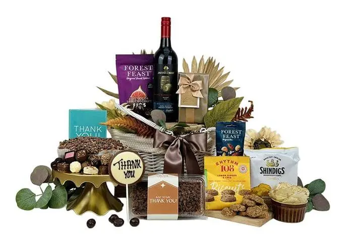 Appreciative Outpourings Thank You Gift