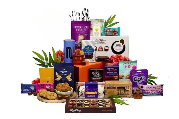 Alcohol Free Congratulations Hamper
