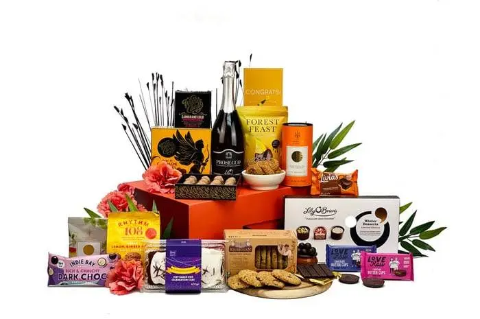 Quintessential Congratulations Hamper