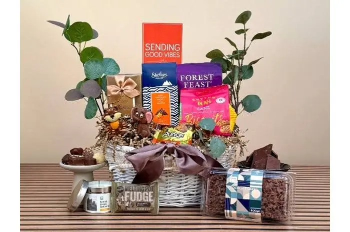 Choco-Fun Gift Basket