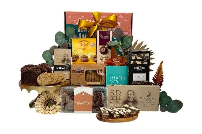 Thank You Gift Connoisseur