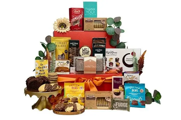 Thank You Staff Gifts Hamper