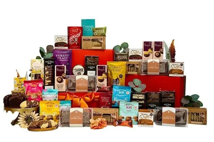Group Gratitude Gift Hamper