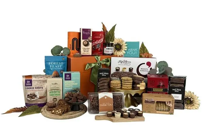 Helpers Thank You Hamper