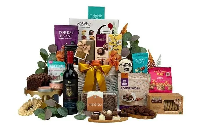 Helpful and Appreciative Thank You Gift