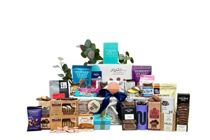 Sharing and Caring Thank You Gifts