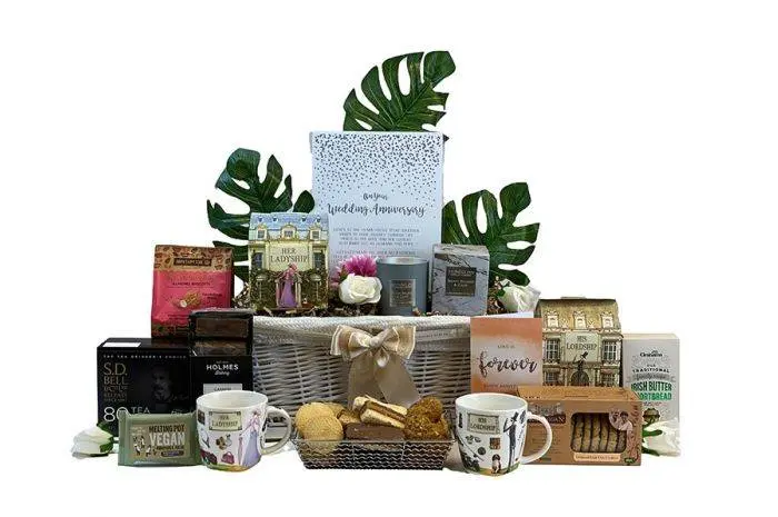 Mature Anniversary Gift Hamper