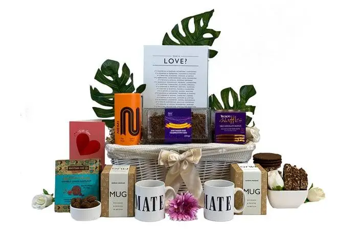 Relationship Anniversary Gift Hamper