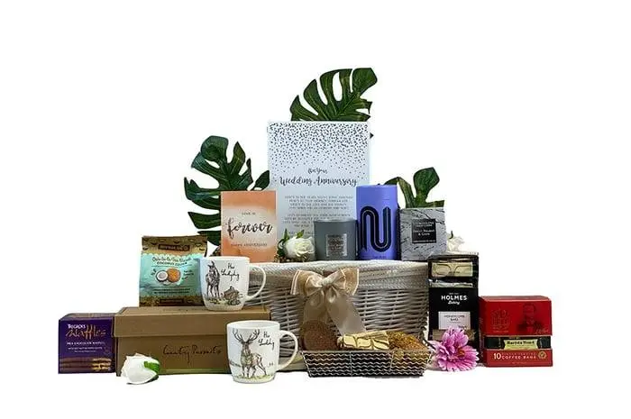 Younger Anniversary Gift Hamper