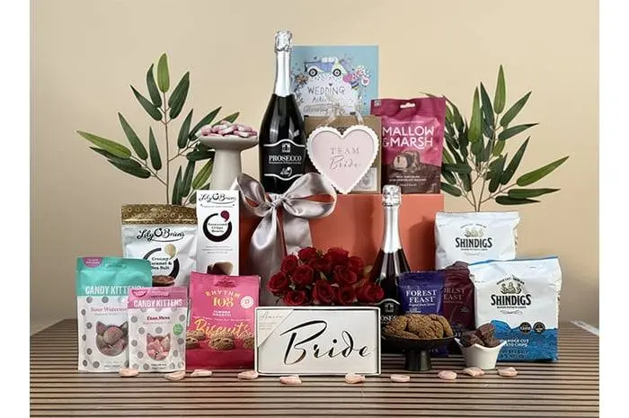 Hen Party Gift Basket