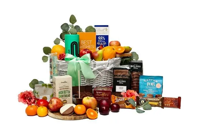 Equilibrium Fruit Basket