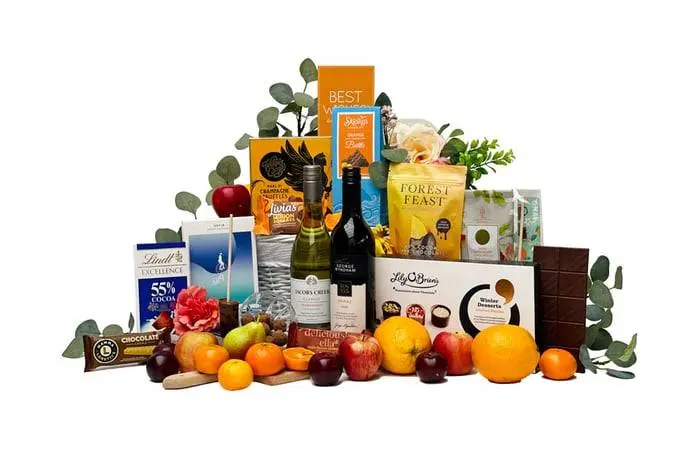 Fruit Oasis Gift Basket