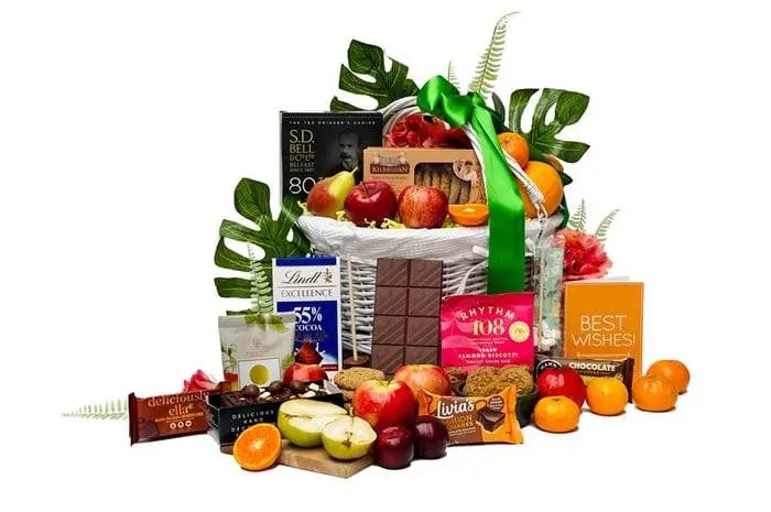A Little Boost Gift Basket
