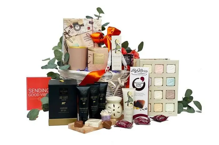 Heavenly Pamper Gift Basket