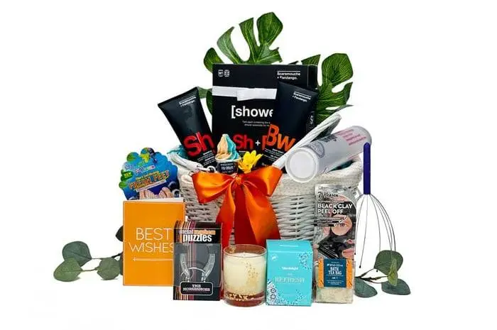 Pamper Gifts For Men