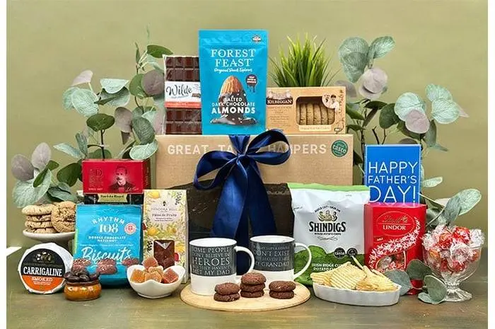 Father's Day Hero Hamper