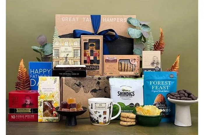 Ultimate Father's Day Gift Basket