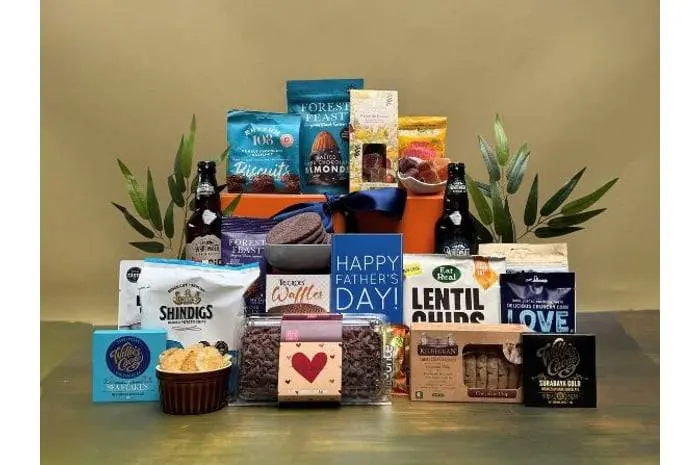 Father's Day Treats Hamper