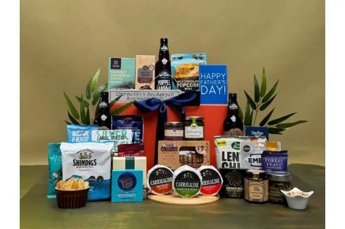 Father's Day Beer Hamper