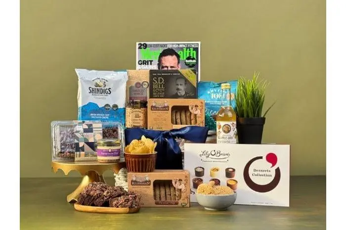 GrandFathers Day Gift Basket