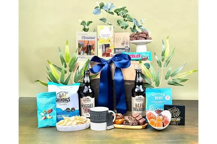 GrandFather's Day Hamper Gift