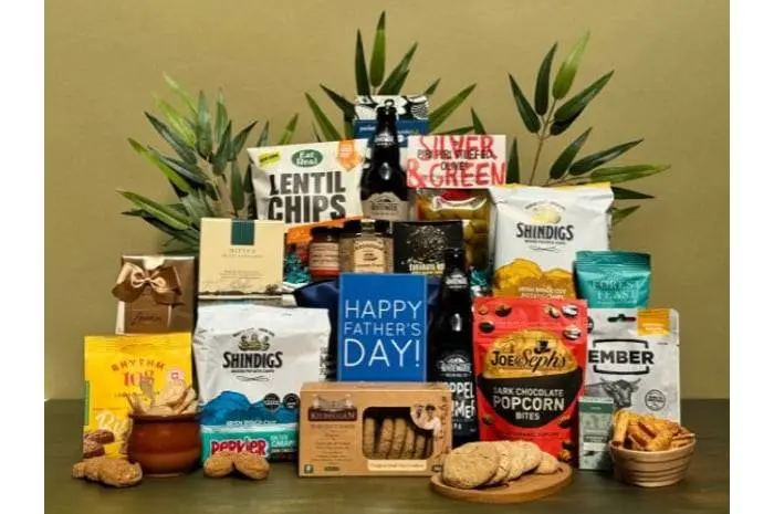 GrandFather's Day Basket