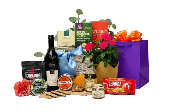 Savoury Bouquet