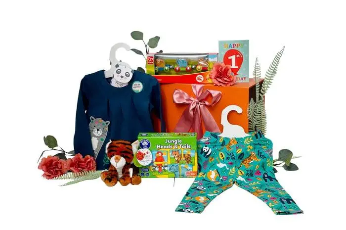 Jungle Girls 1st Birthday Gifts
