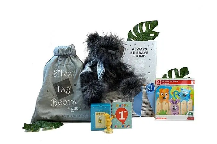 Lasting Memories 1st Birthday Gift For Boys