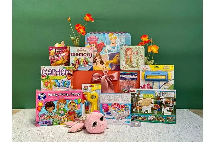 Brilliant Gifts For Girls Hamper Age 5-7
