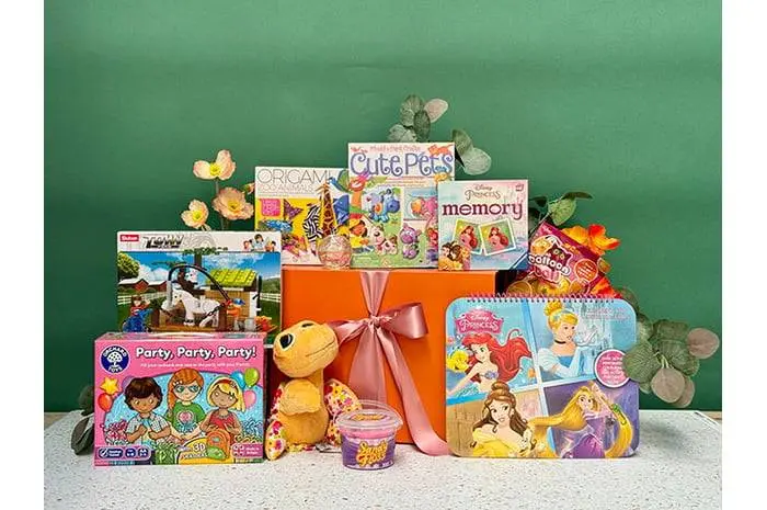 Make And Play Gifts For Girls Hamper Age 5-7