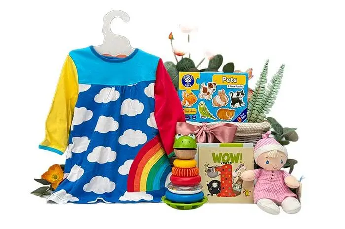 Girls 1st Birthday Gifts