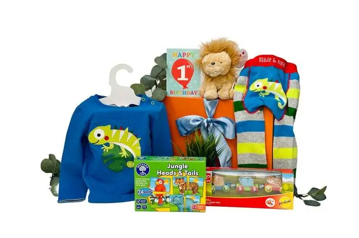 Jungle Boys 1st Birthday Gifts