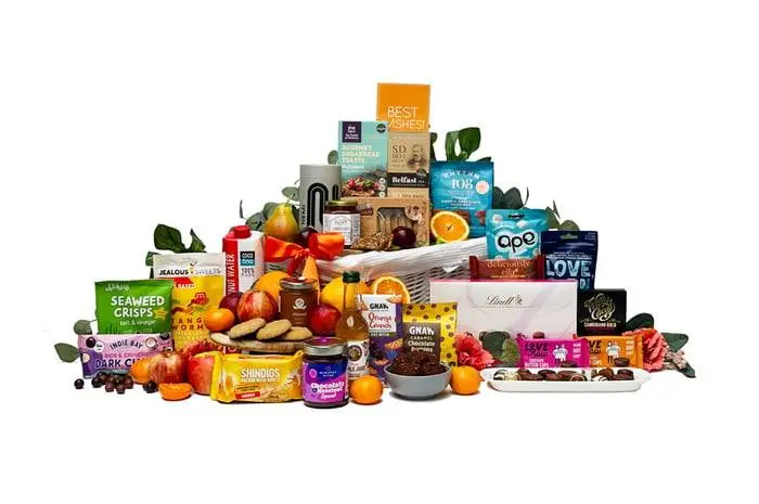 Good Energy Fruit Gift Basket