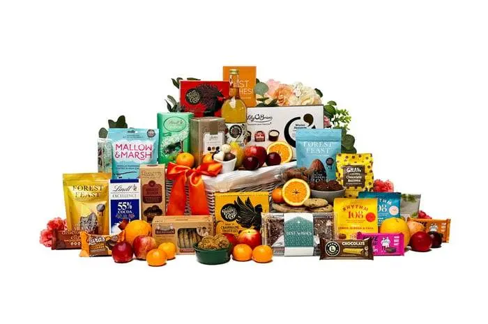 Keeping it Real - Energy Gift Basket
