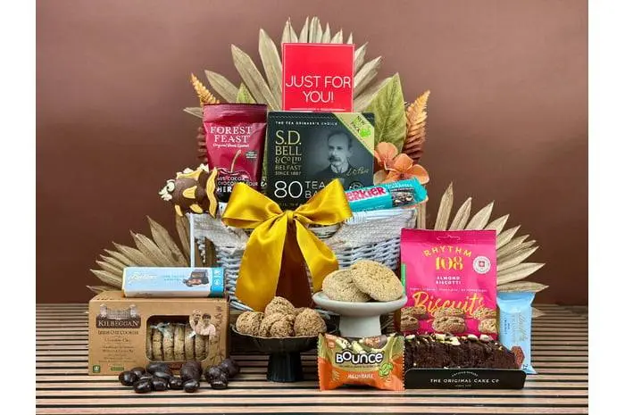 Ancient York Gift Basket