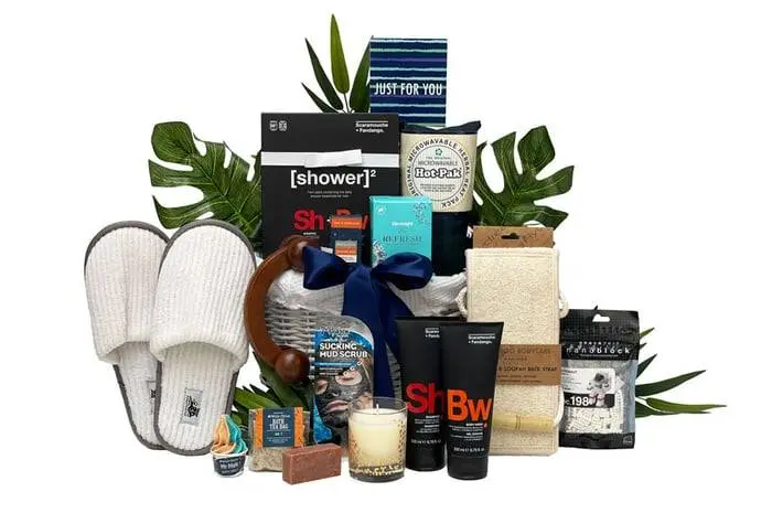 Detoxify For Him Gift Basket