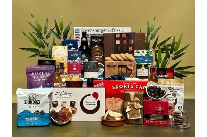 Father's Day Super Hamper