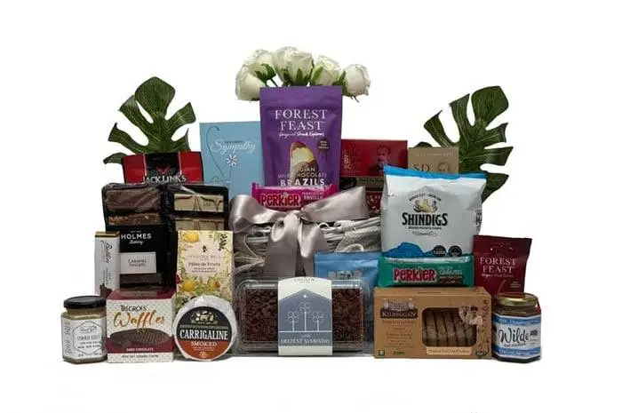 Forever Cherished Gift Basket