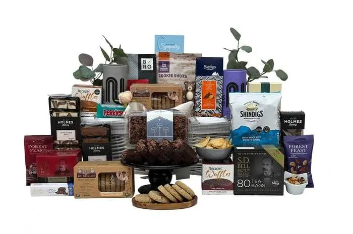Heartfelt Condolences Gift Basket