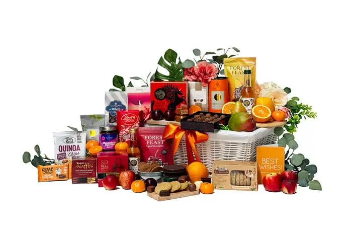 Mini Team Gift Basket