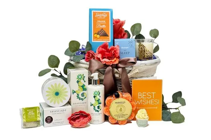 Pamper Gifts For Women
