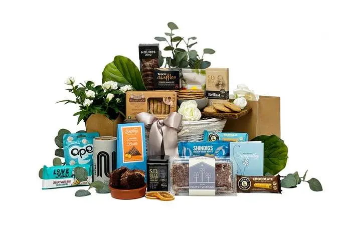 Sincerest Sympathy Gift Basket