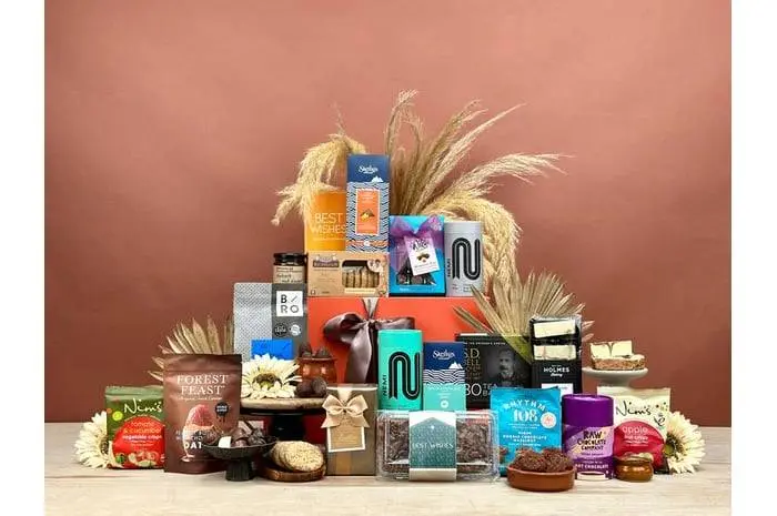 Tea & Coffee Hamper