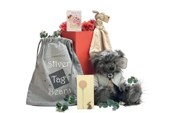 Godparent Gift For Baby Girl