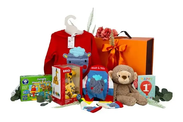 One Today First Birthday Gifts