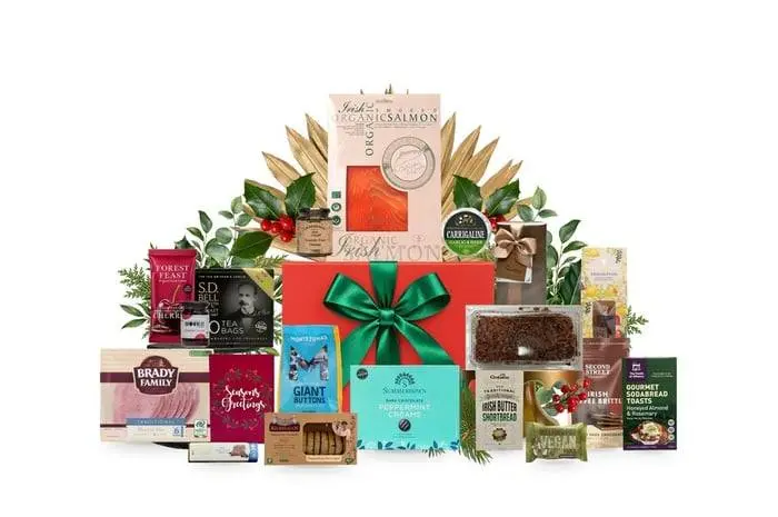 Emerald Chilly Irish Hamper