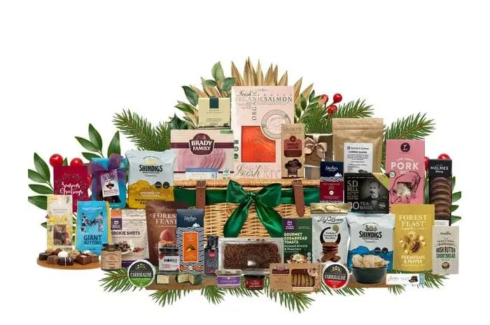 Emerald Ultimate Chilly Irish Hamper
