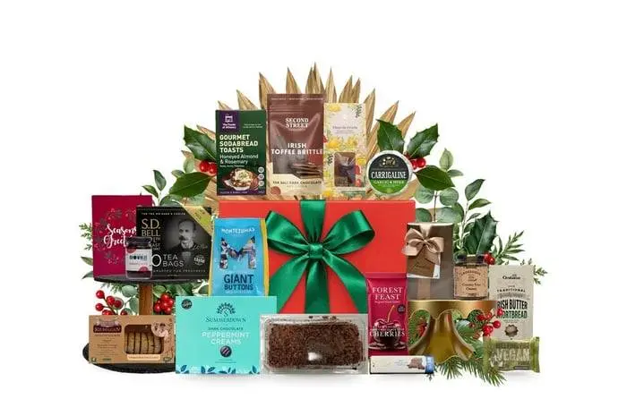 Emerald Irish Hamper