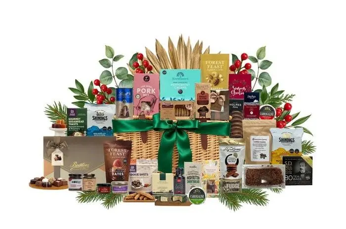 Emerald Banquet Irish Hamper